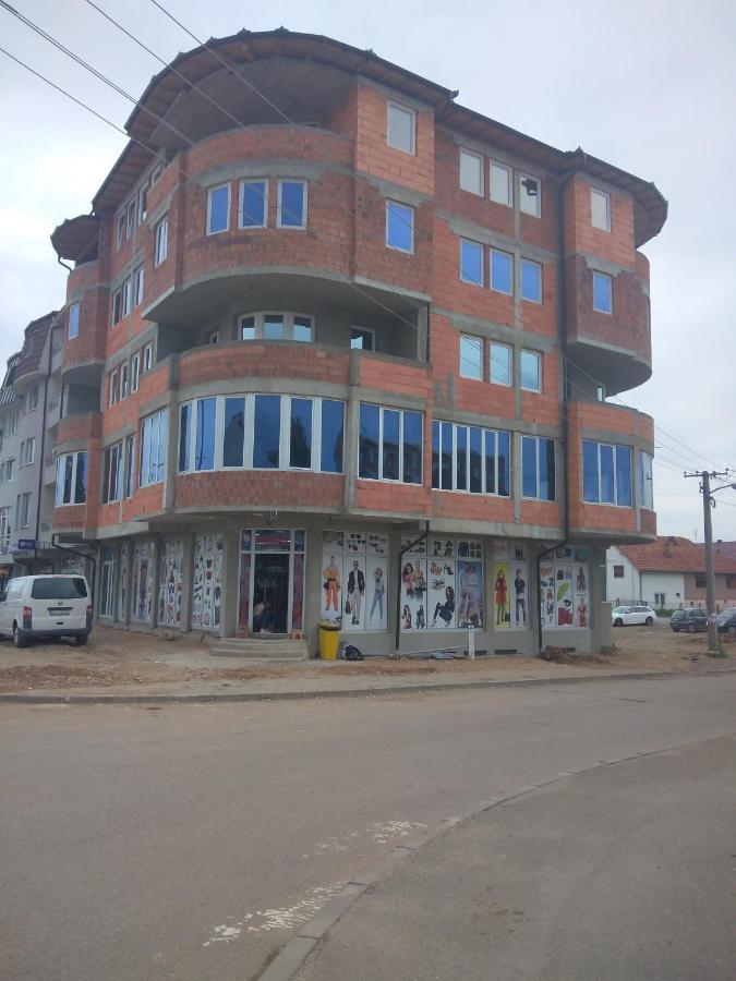 Vila Centar Mb Bed & Breakfast Sjenica Exterior foto