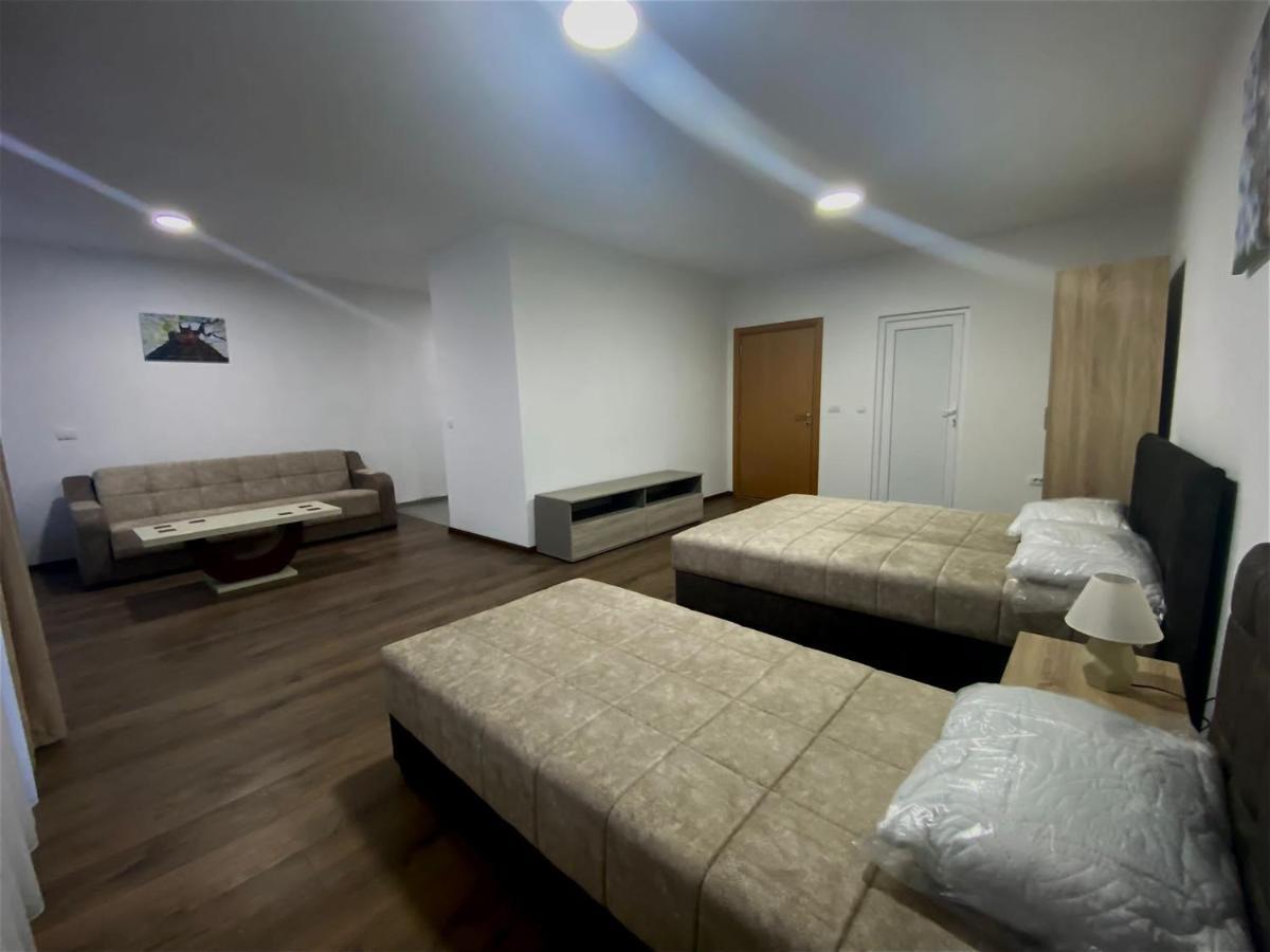 Vila Centar Mb Bed & Breakfast Sjenica Exterior foto