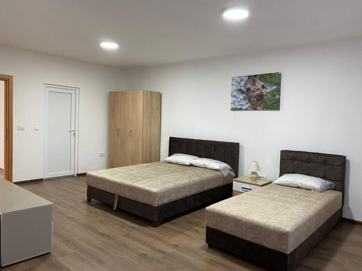 Vila Centar Mb Bed & Breakfast Sjenica Exterior foto