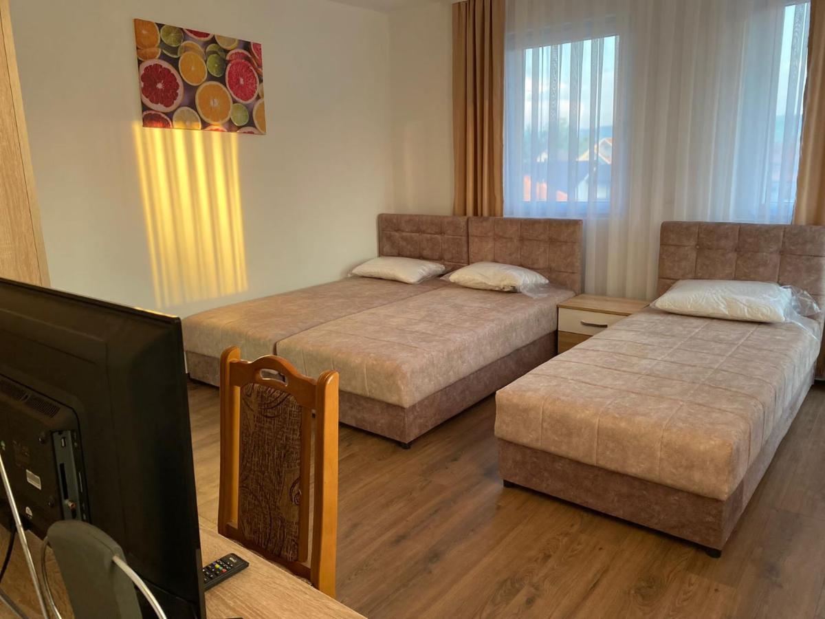 Vila Centar Mb Bed & Breakfast Sjenica Exterior foto