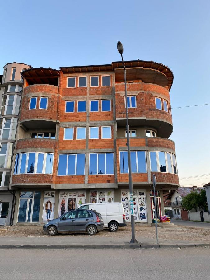 Vila Centar Mb Bed & Breakfast Sjenica Exterior foto