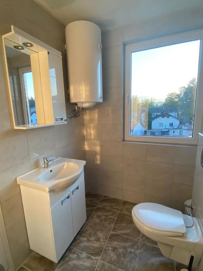 Vila Centar Mb Bed & Breakfast Sjenica Exterior foto