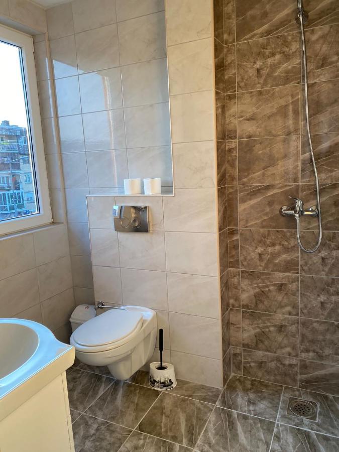 Vila Centar Mb Bed & Breakfast Sjenica Exterior foto