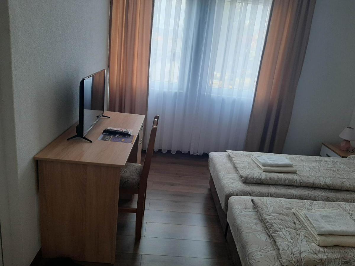 Vila Centar Mb Bed & Breakfast Sjenica Exterior foto